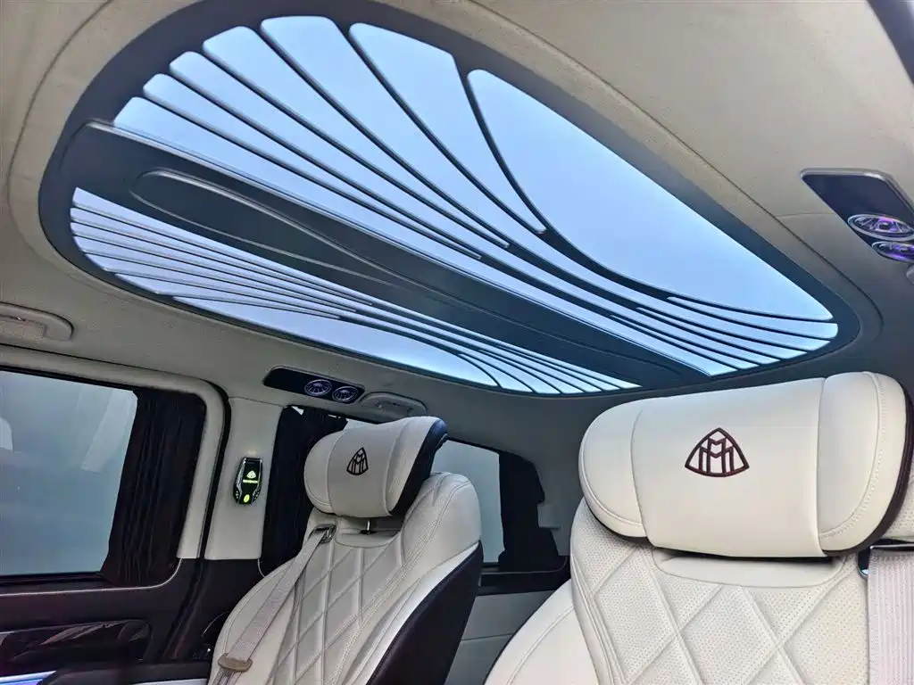 Mercedes-Benz Vito 2023 2.0T Business 7-Seater фото 23