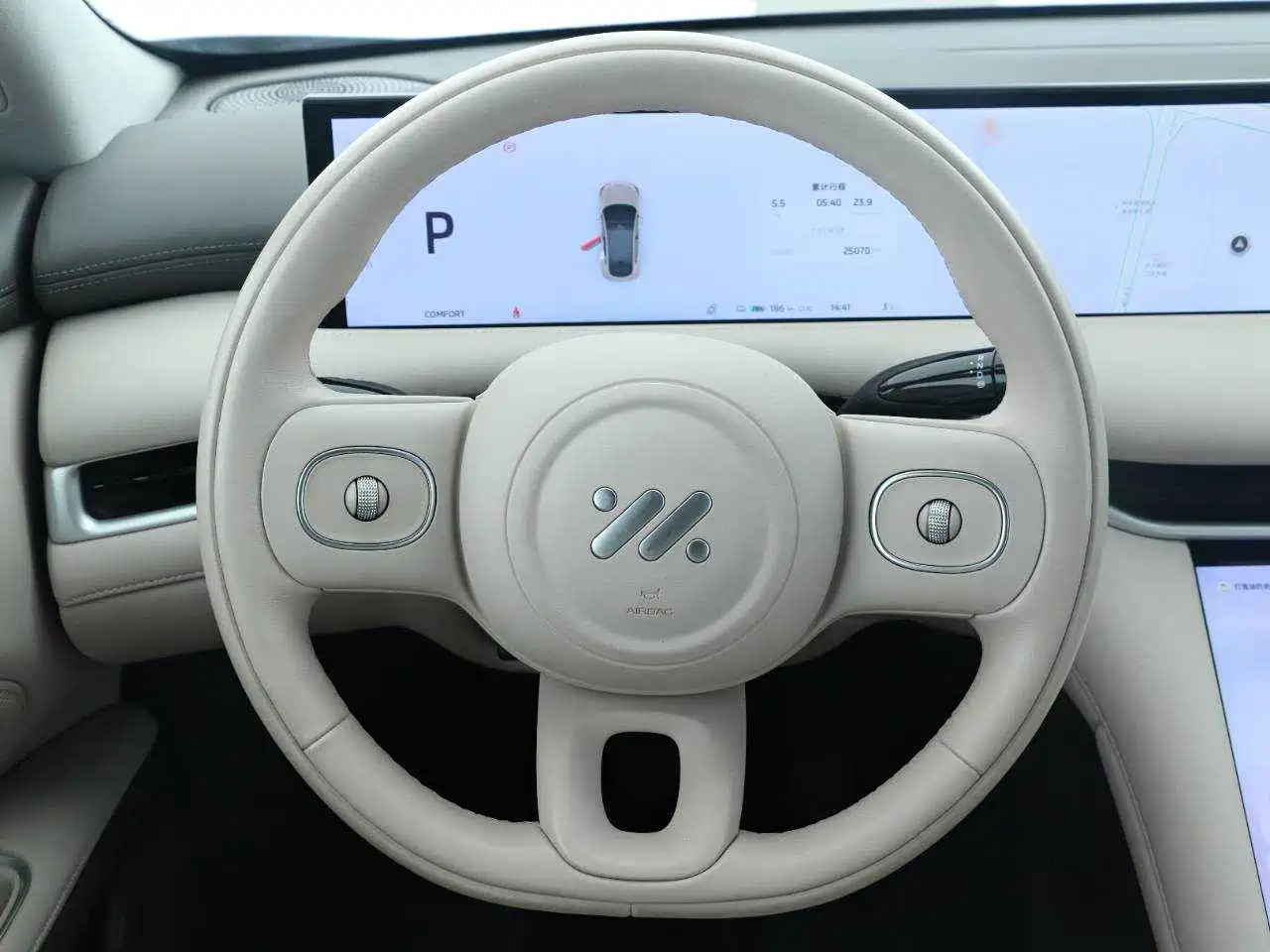 ZHIJI AUTOMOBILE ZHIJI LS6