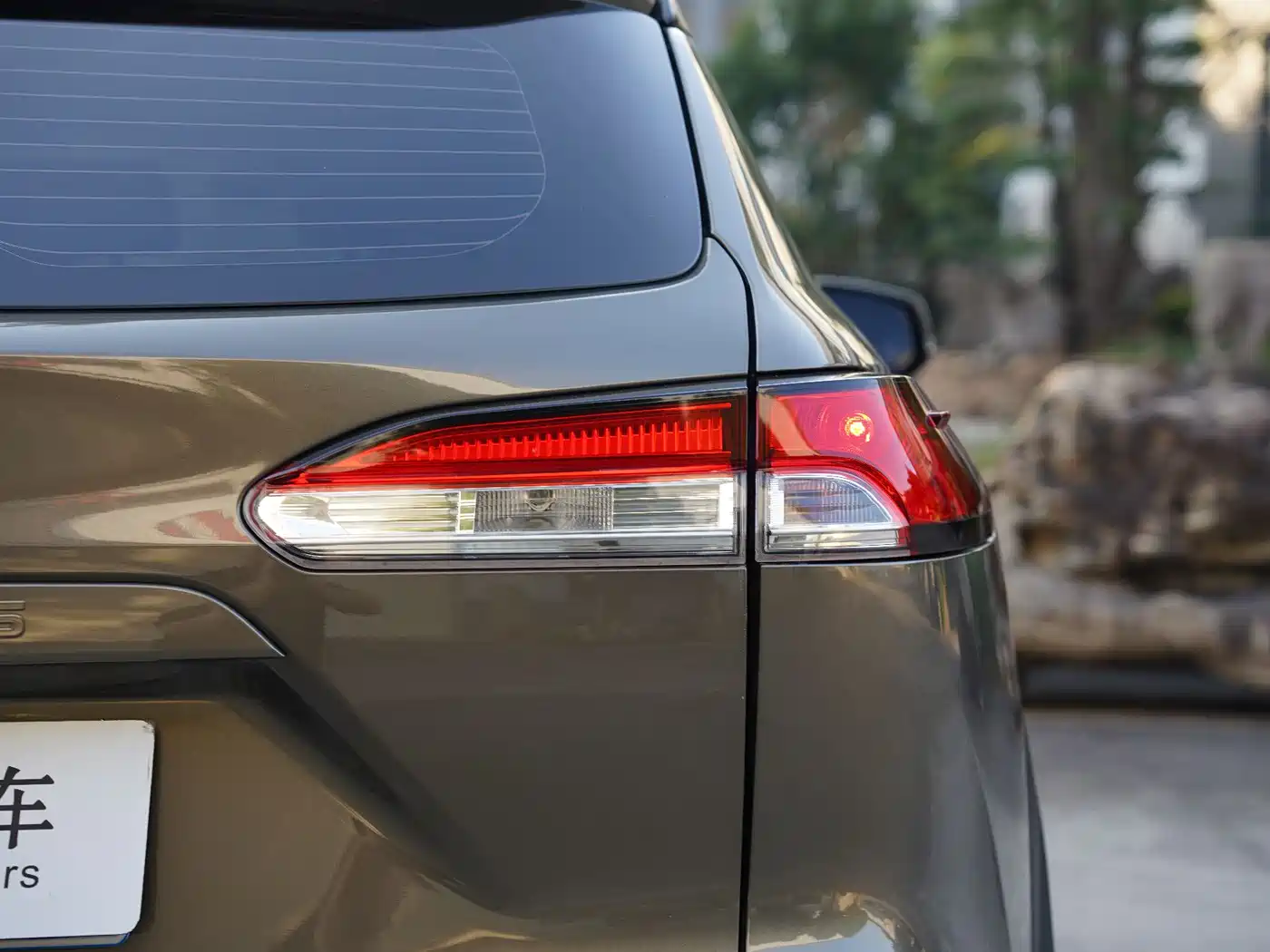 Toyota Corolla Cross 2022 2.0L Elite Edition фото 7