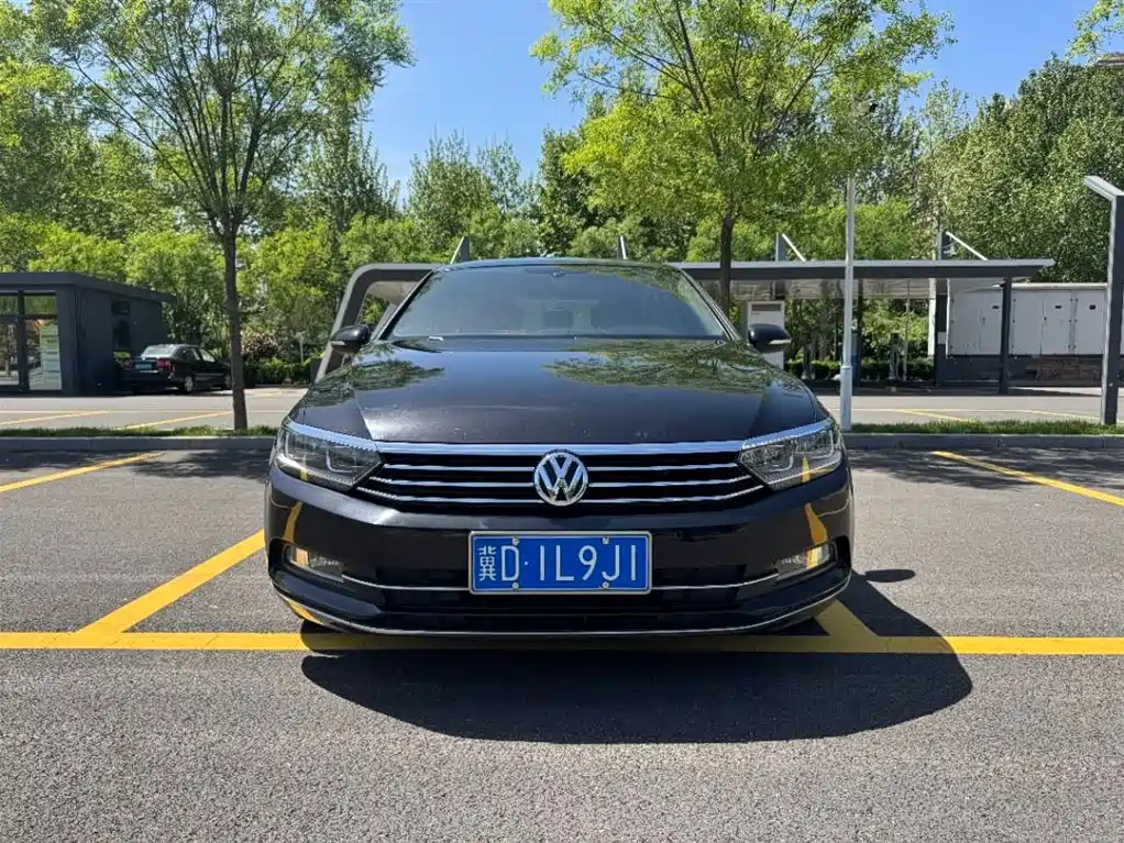 Volkswagen Magotan 2018 330TSI DSG Luxury фото 2
