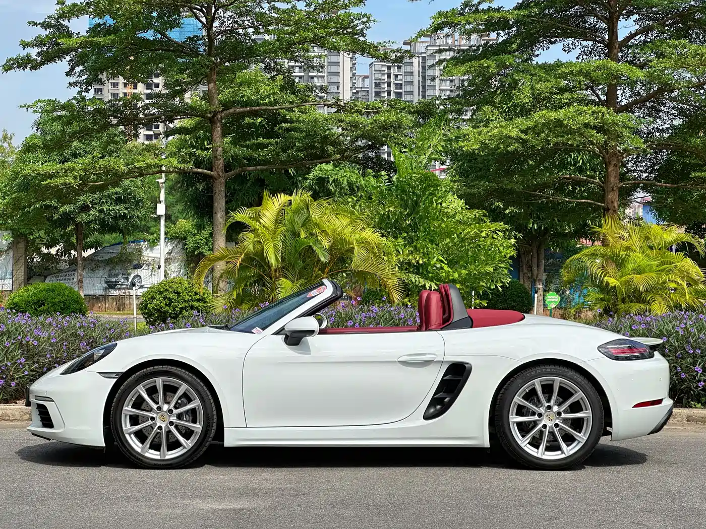 Porsche 718 2020 Boxster 2.0T фото 4