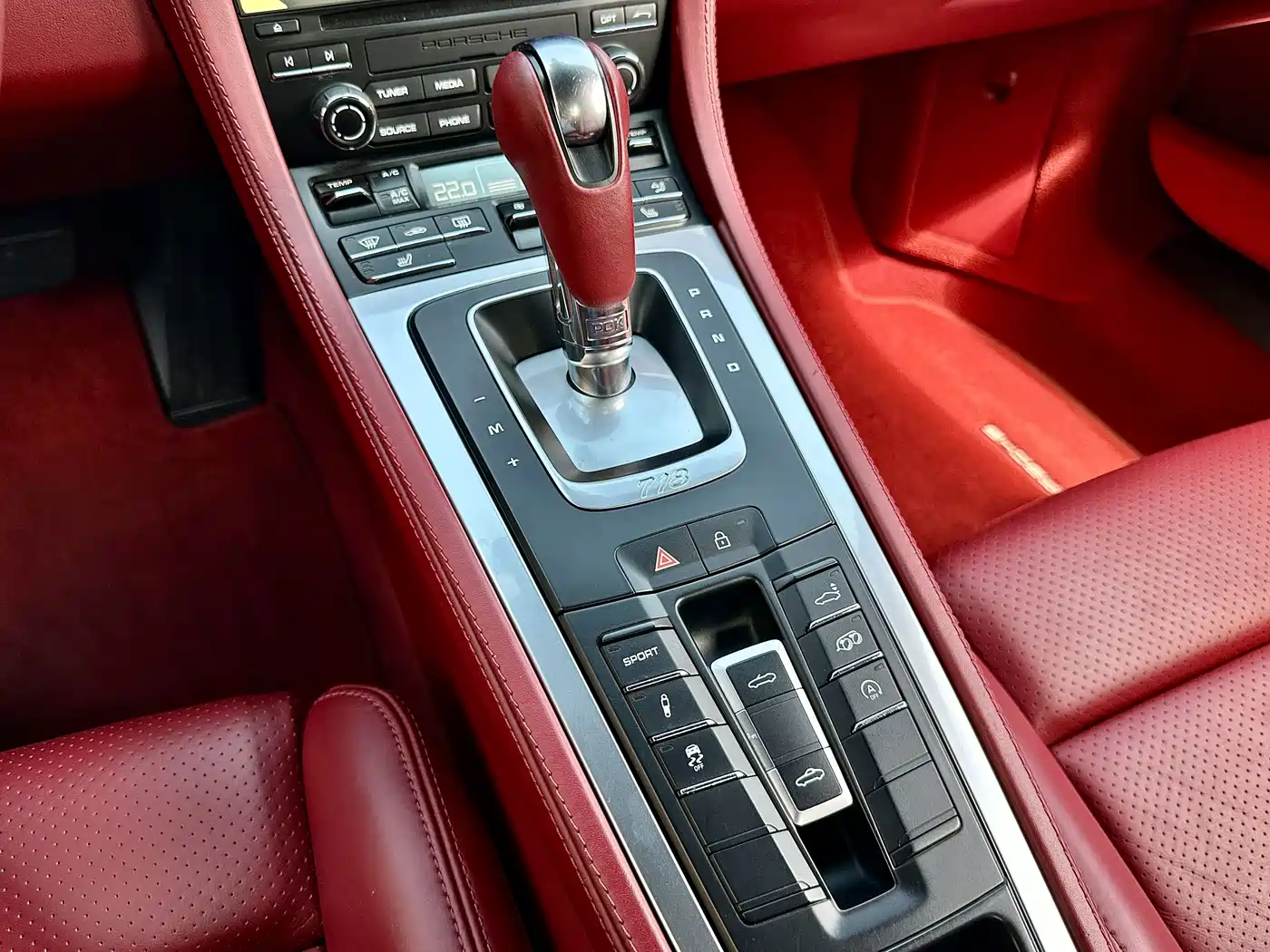 Porsche 718 2020 Boxster 2.0T фото 20