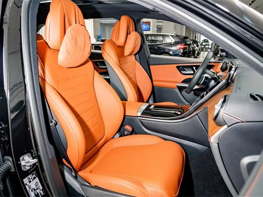 MERCEDES-BENZ GLC NEW ENERGY