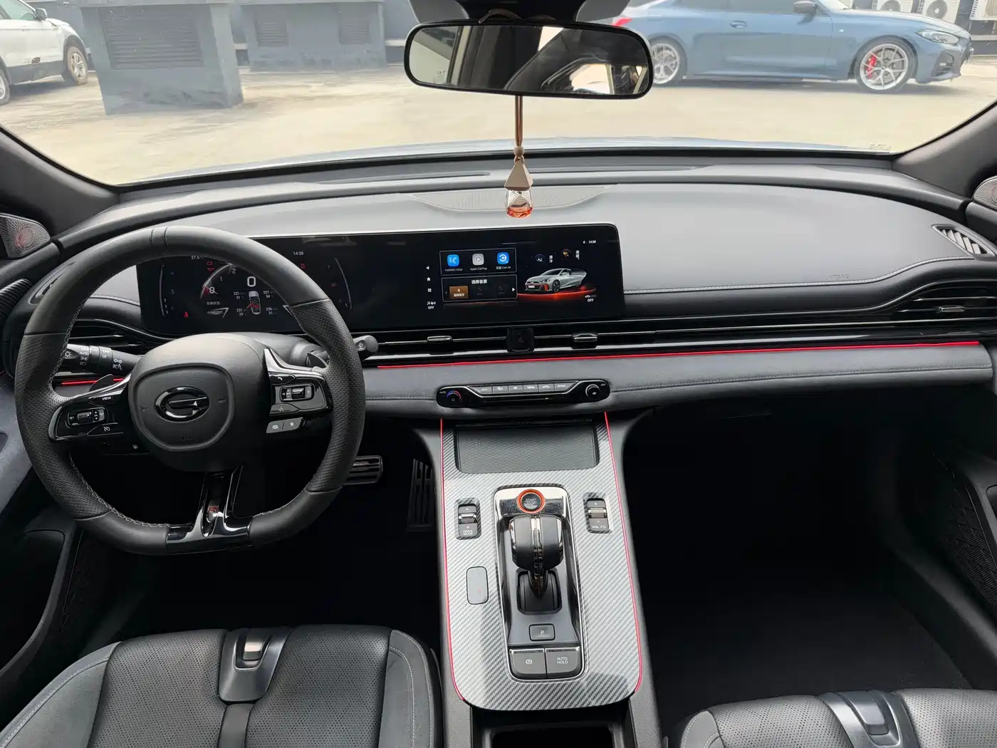 GAC Trumpchi Trumpchi Emkoo 2023 400T Automatic R PRO фото 6