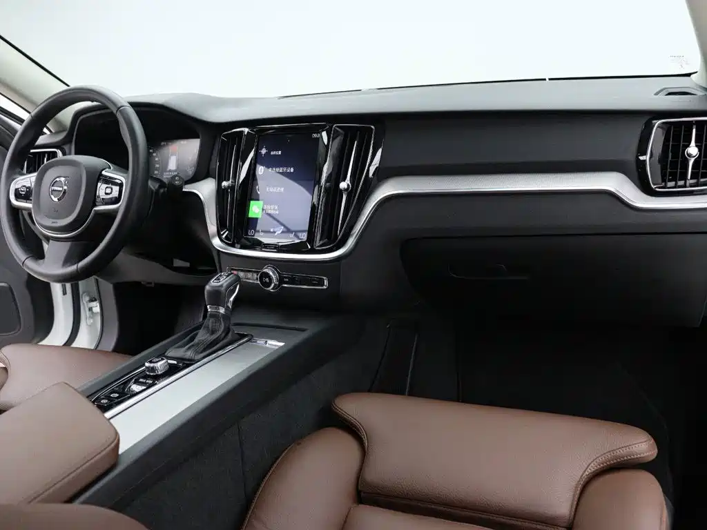 Volvo V60 2020 2020 T5 Smart Luxury Edition