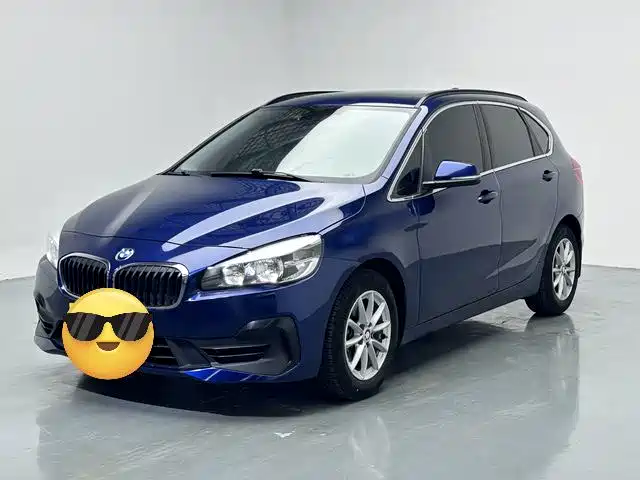 Фото 1 - BMW 2 Series Touring