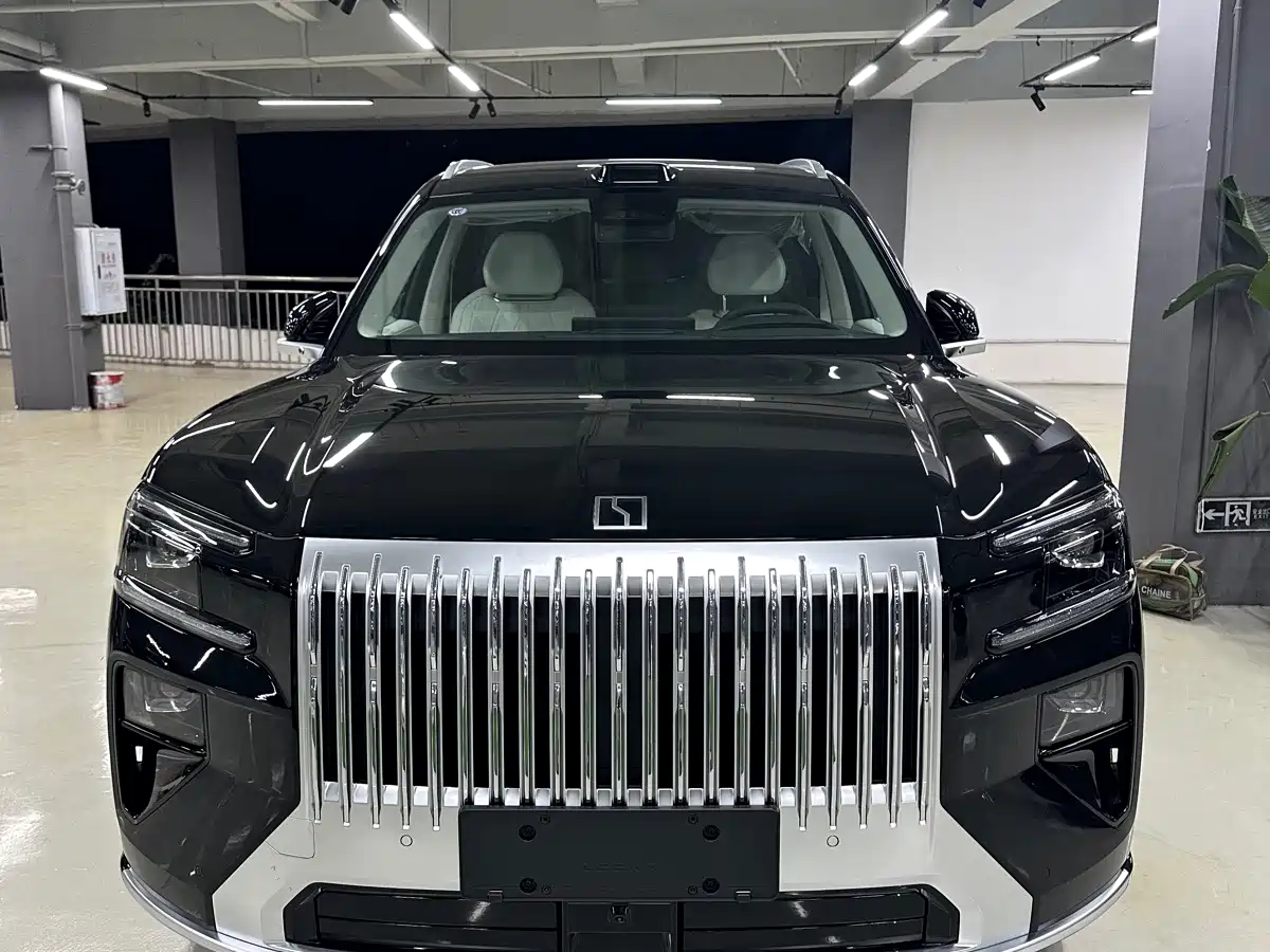 2026 ZEEKR 8X