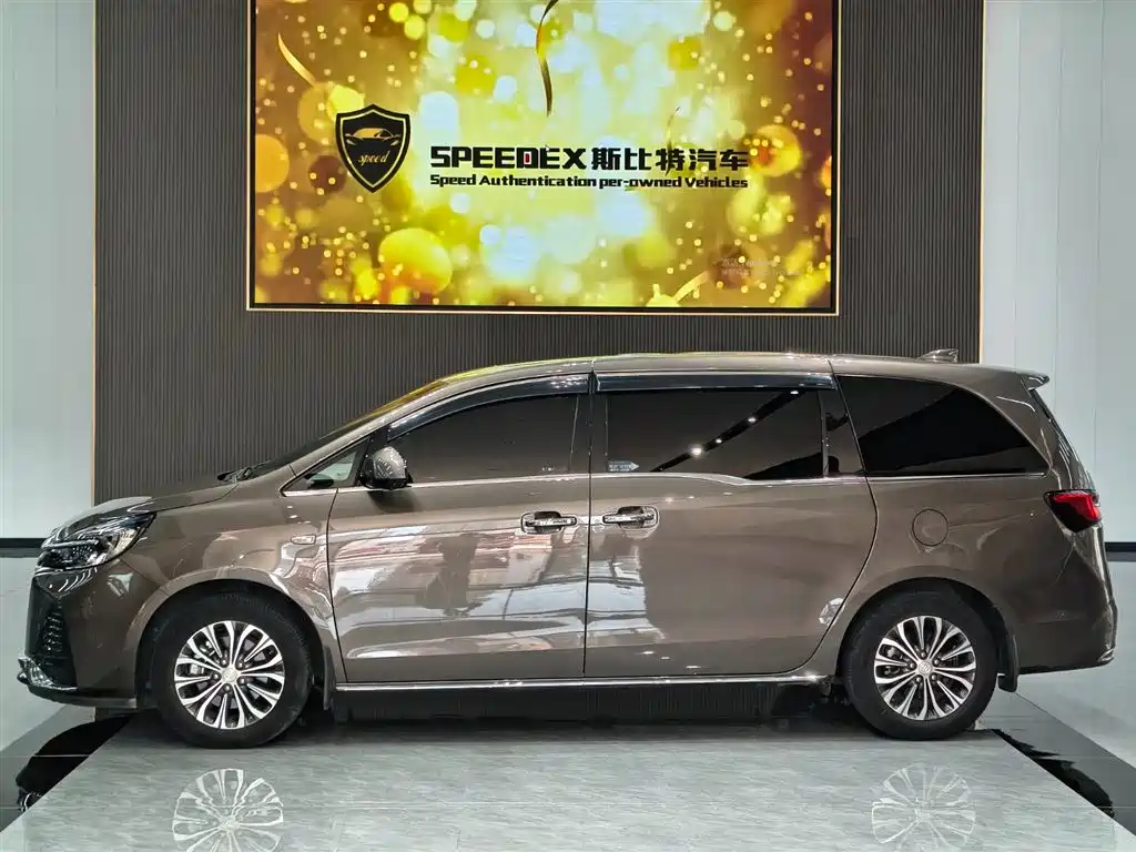 Buick GL8 2023 Land Business Class 652T Luxury фото 8