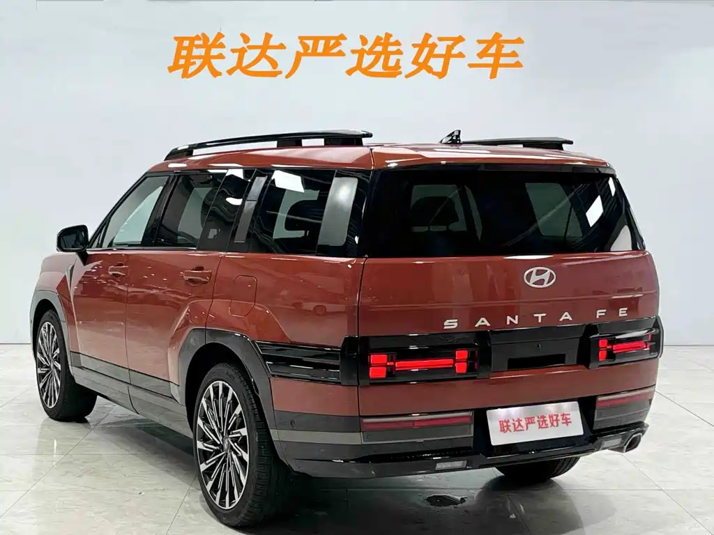 Hyundai Santa Fe 2024 2024 2.0T Connoisseur Ultra
