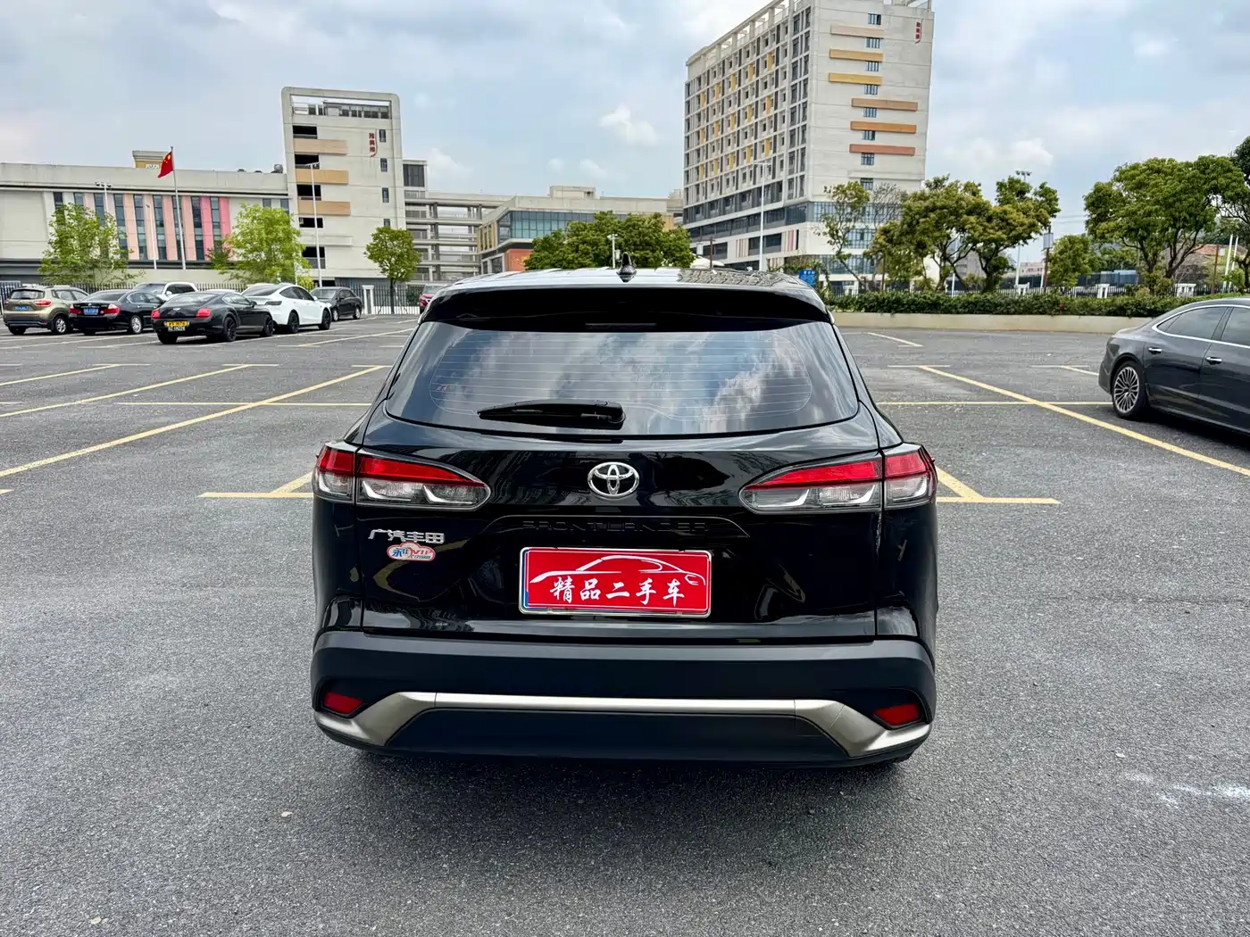 Фото 7 - Toyota Frontlander
