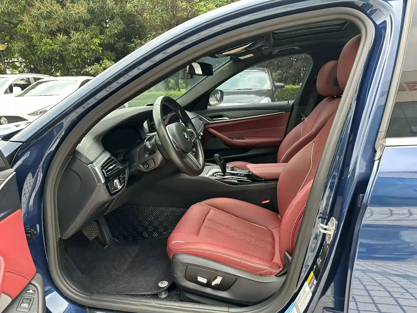 BMW 5 SERIES NEW ENERGY