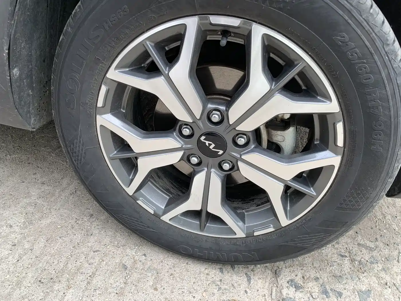 Kia KX3 Smart Run 2021 1.5L CVT Renewal Edition фото 17