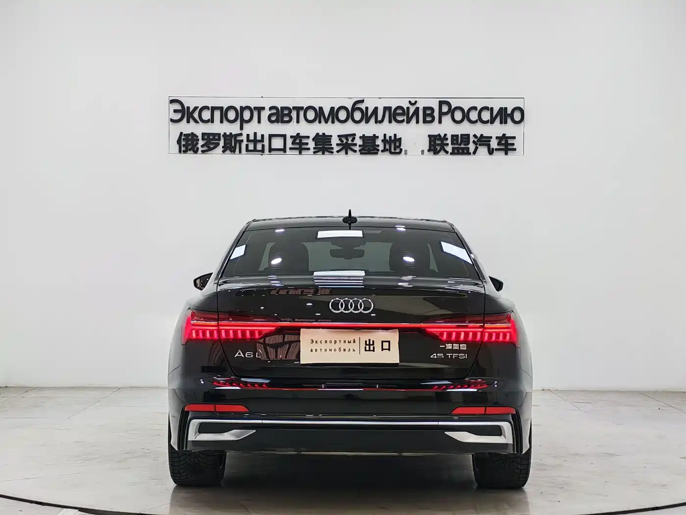 Audi A6L 2025 45 TFSI Premium Sport фото 6
