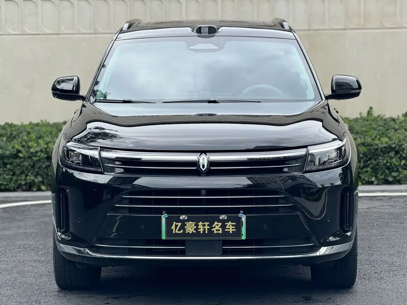 AITO Wenjie AITO M7 2024 1.5T Smart AWD Max Edition 5-Seater фото 2