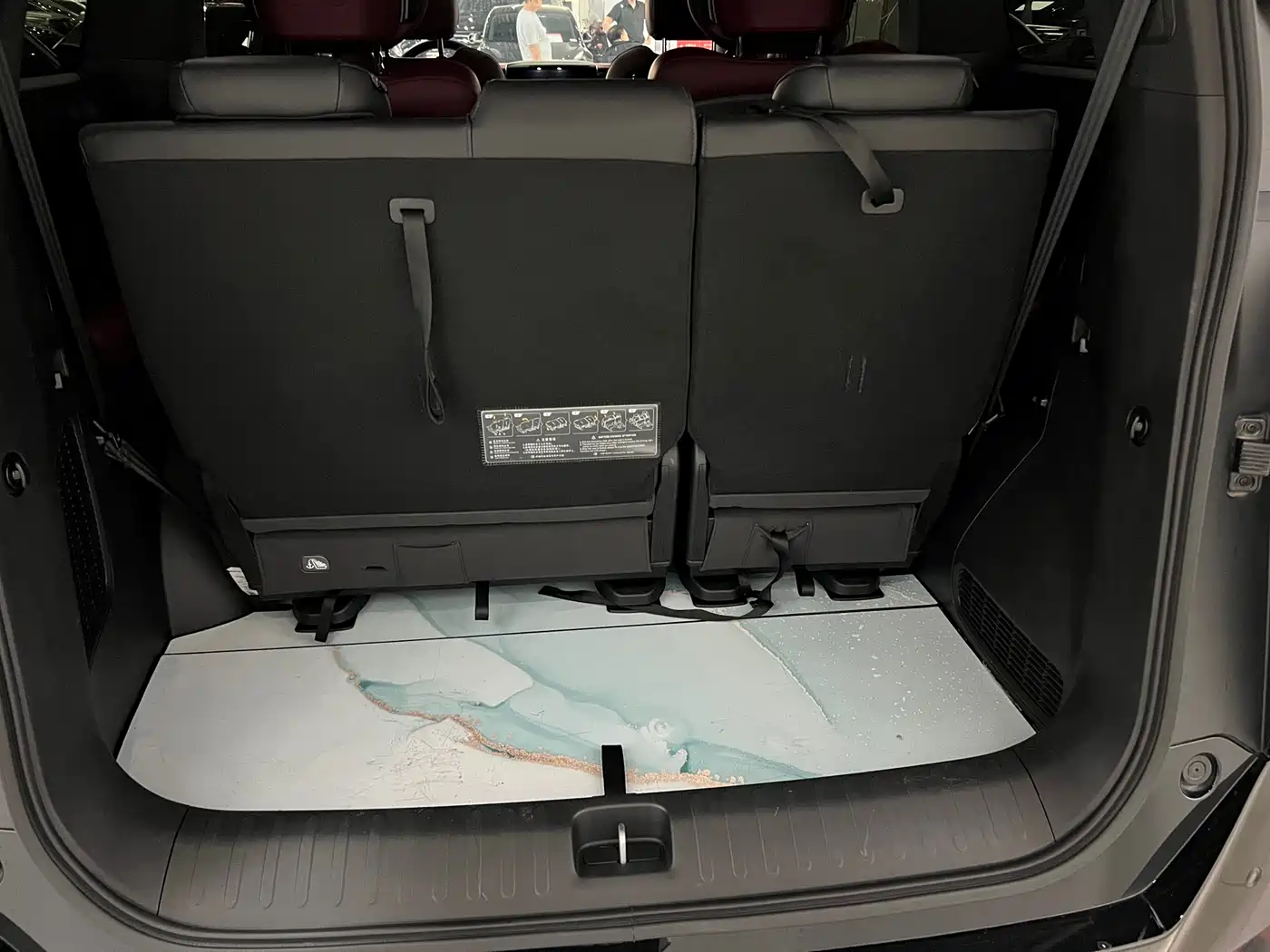 GAC Trumpchi Trumpchi M8 2023 Model Master Series 400T Ultimate Edition фото 15