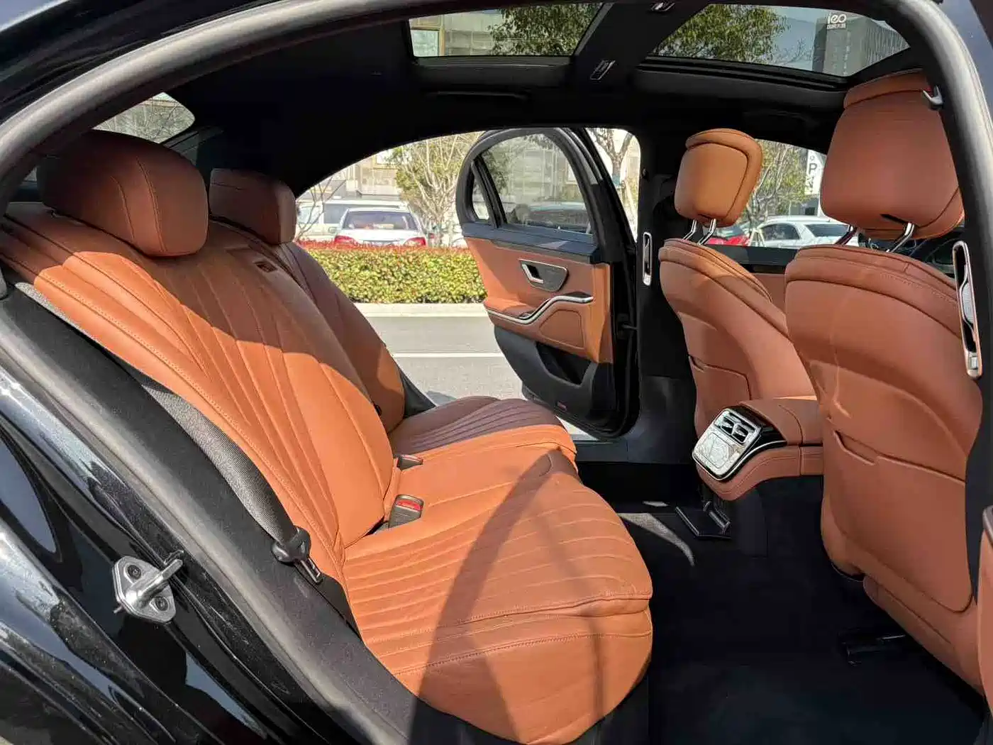 Mercedes-Benz S-Class 2021 S 400 L Business фото 15