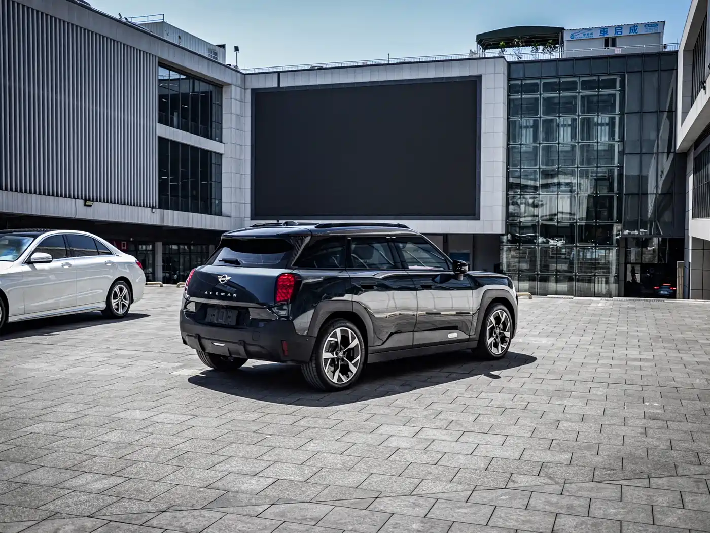 MINI ELECTRIC  ACEMAN