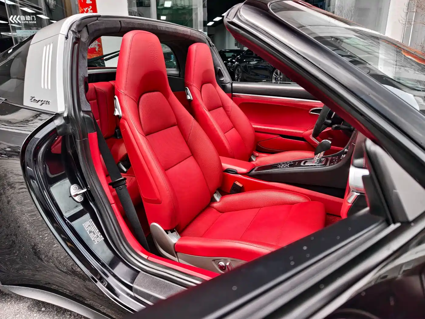 Porsche 911 2014 Targa 4S 3.8L фото 5