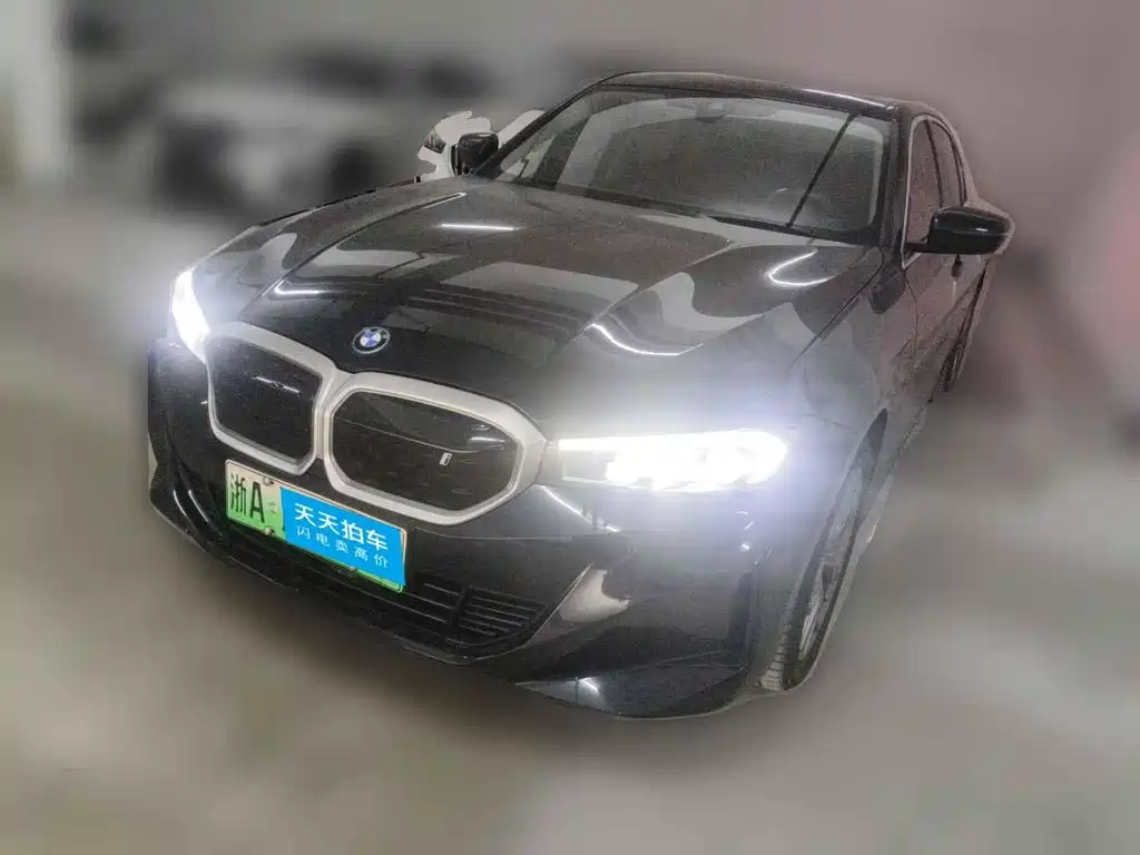 BMW i3 2022 2022 eDrive 35 L