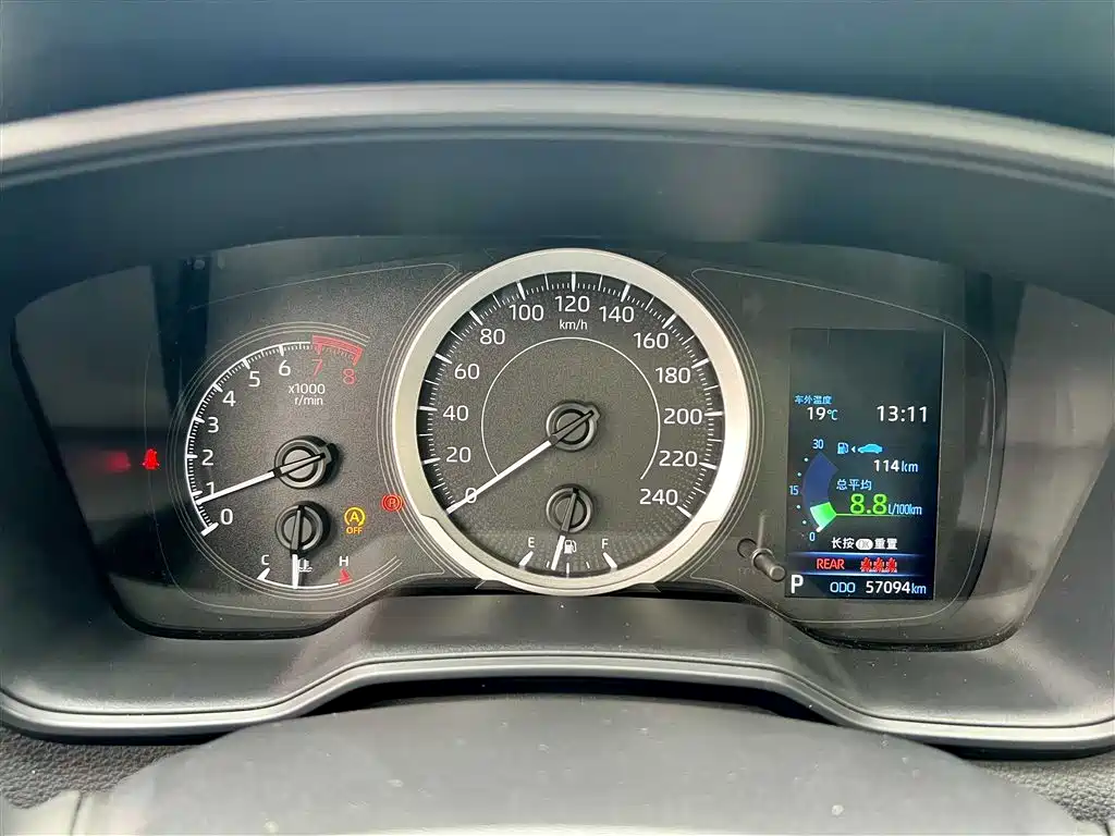 Toyota Corolla Cross 2022 2.0L Elite Edition фото 14