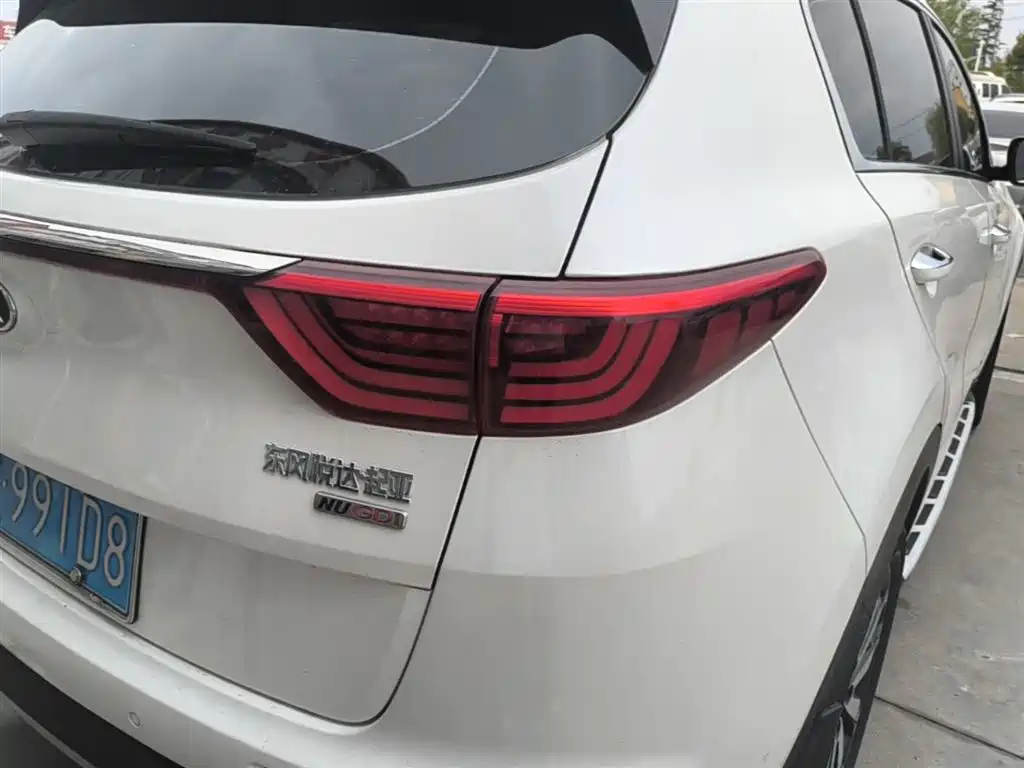 Kia KX5 2016 Model 2.0L Automatic 2WD GLS фото 8