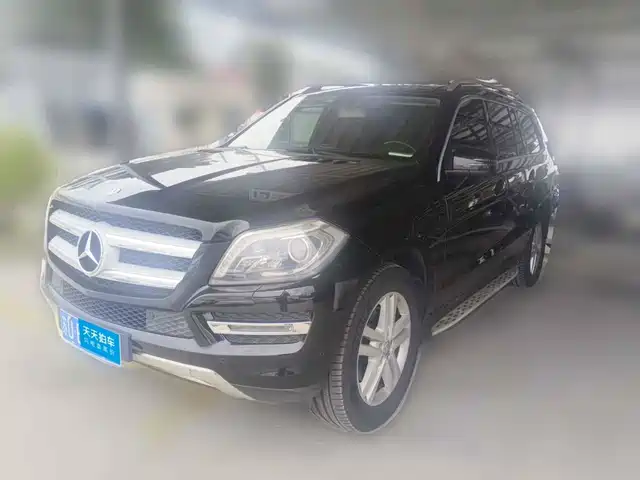 Mercedes-Benz GL-Class 2014 GL 400 4MATIC Dynamic — фото 1