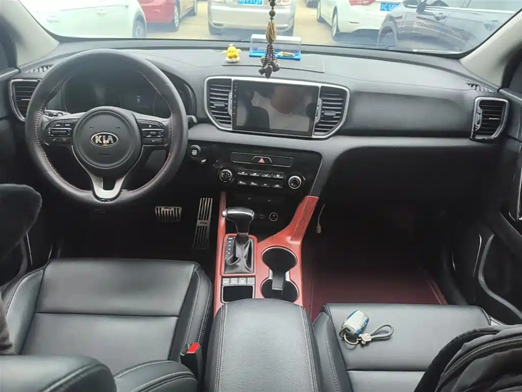Kia KX5 2016 Model 2.0L Automatic 2WD GLS фото 10