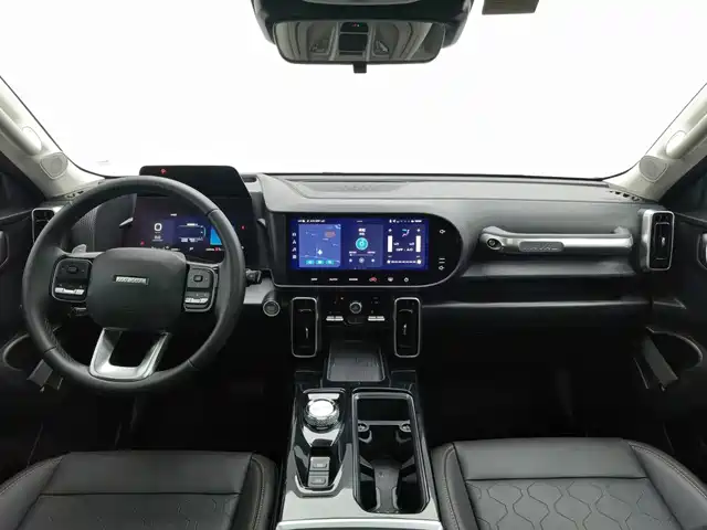 Haval Big Dog 2022 1.5T DCT FWD Border Collie Edition — фото 5