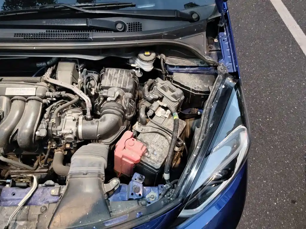 Фото 21 - Honda Fit