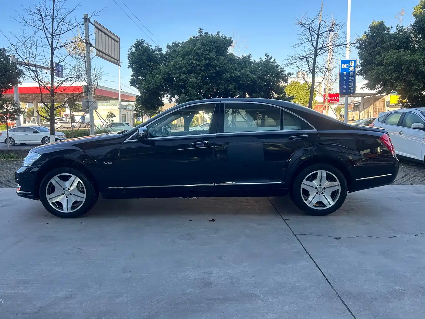 Mercedes-Benz S-Class 2008 Model S 600 L фото 6