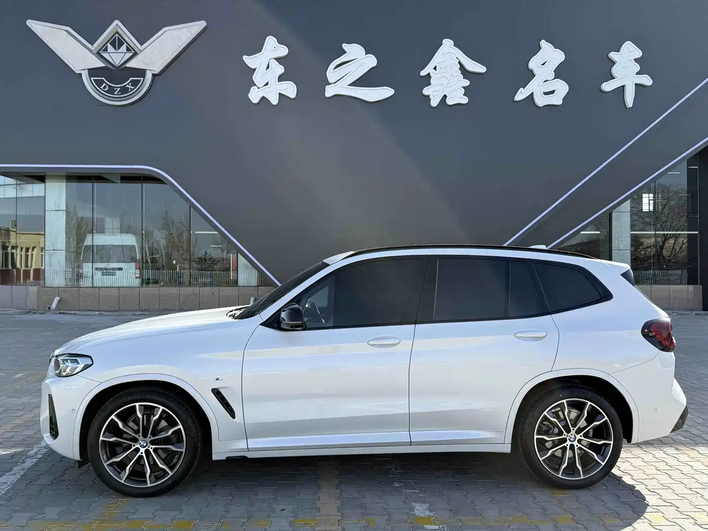 BMW X3 2023 Facelift xDrive30i Leading M Night Package фото 5
