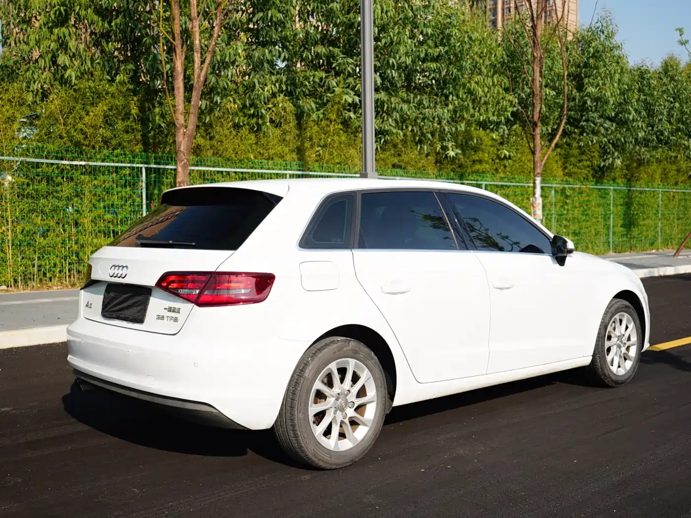 Audi A3 2014 Sportback 35 TFSI Automatic Progressive фото 6