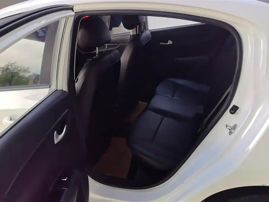 Kia K2 2017 Sedan 1.4L AT GLS фото 11