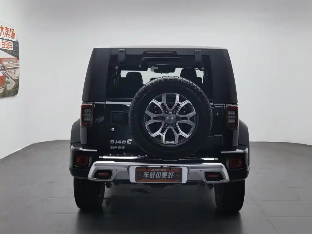 BAIC BJ40, миниатюра 4