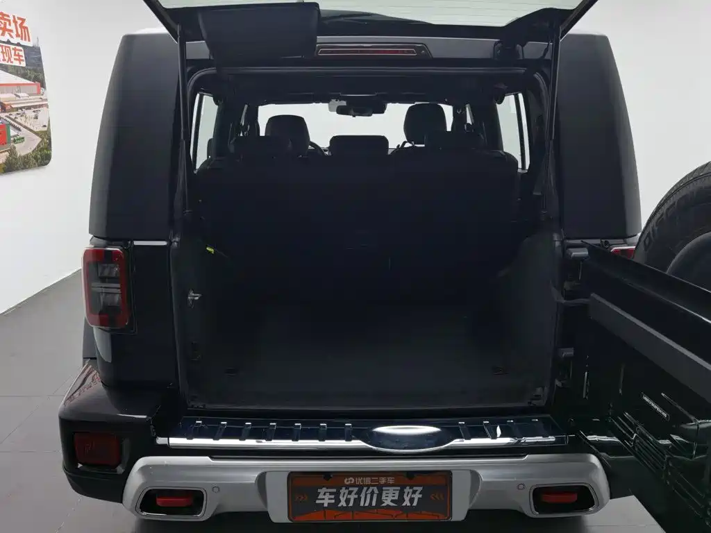 BAIC BJ40, миниатюра 16