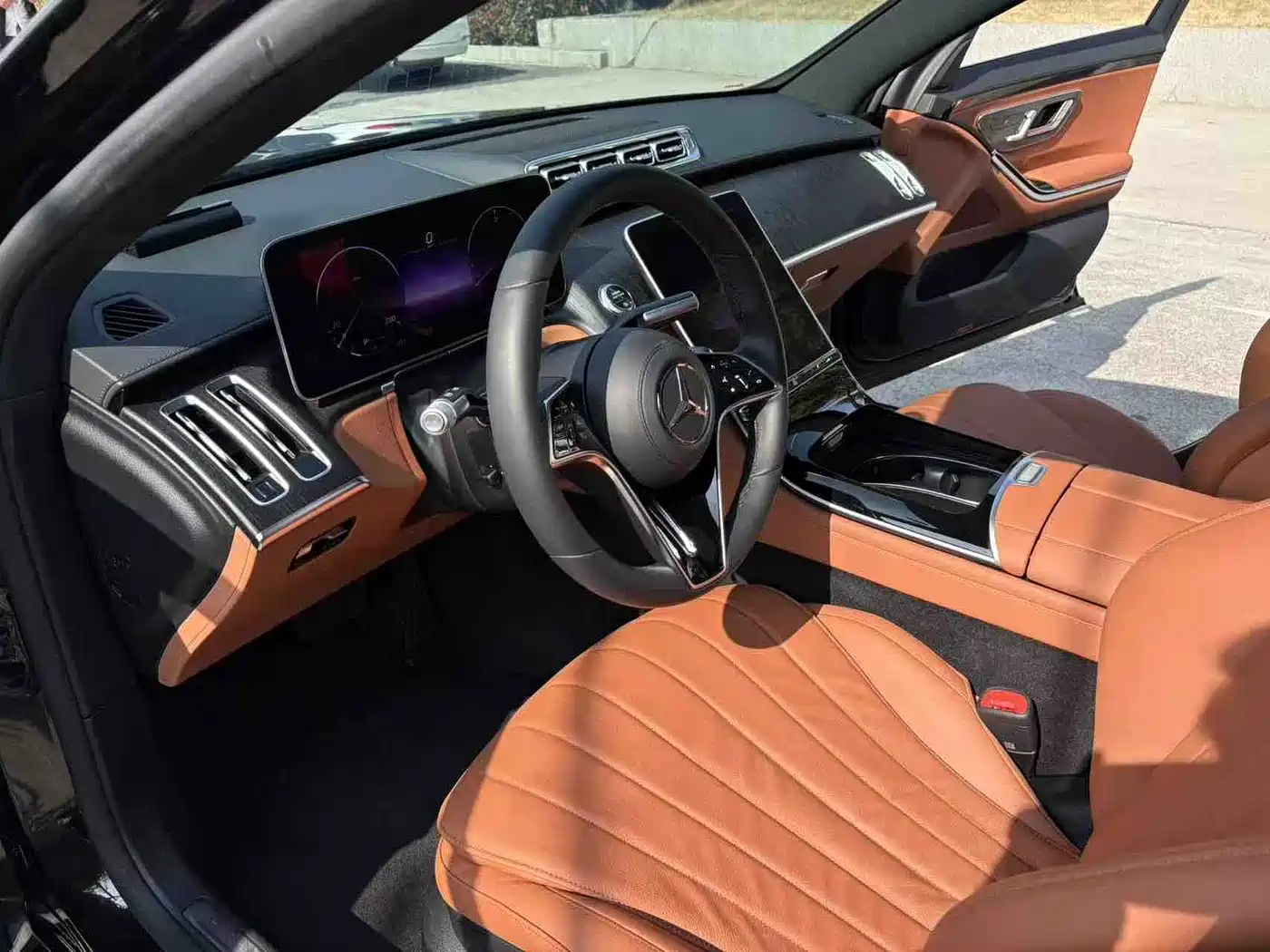 Mercedes-Benz S-Class 2021 S 400 L Business фото 6
