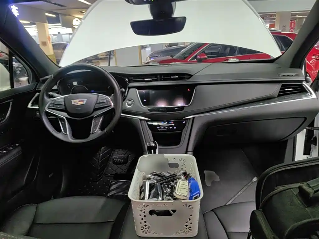 Cadillac XT5 2020 Facelift 28T Luxury Model фото 10