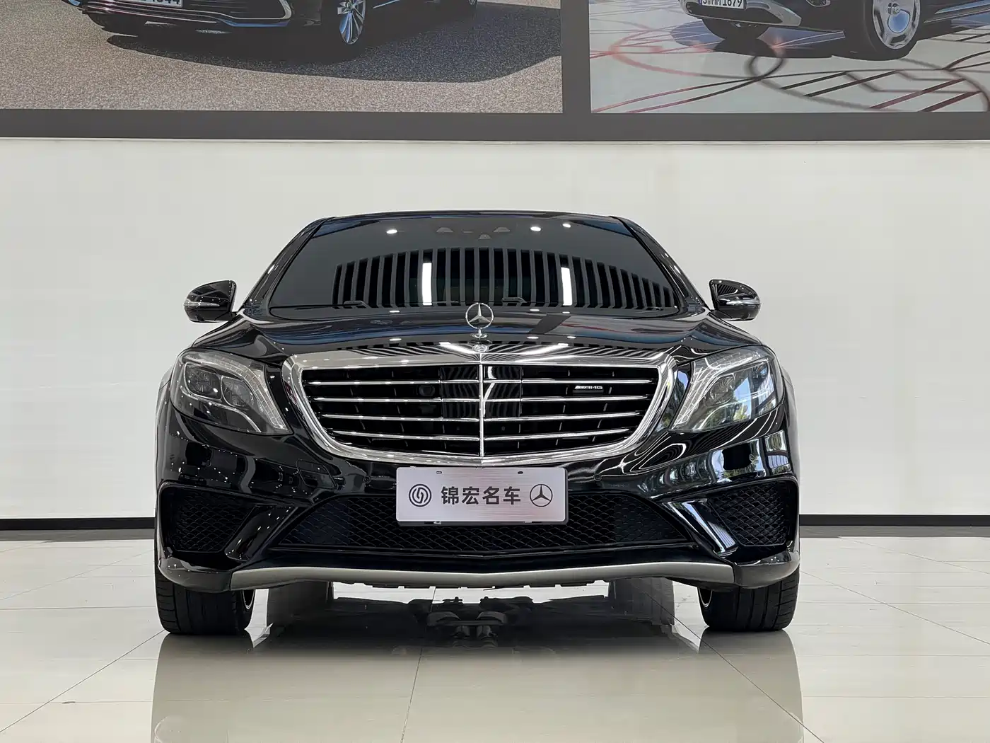 Mercedes-Benz S-Class AMG 2016 AMG S 63 L 4MATIC фото 2