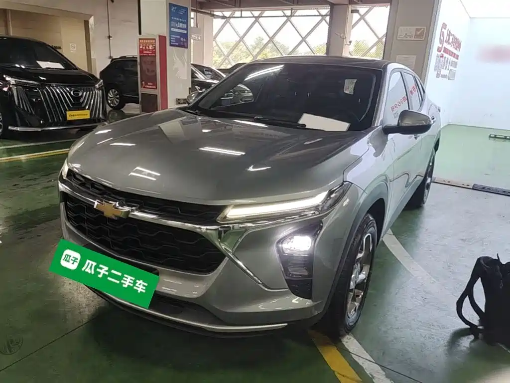 Chevrolet Seeker 2022 1.5T CVT Trend Smart Edition