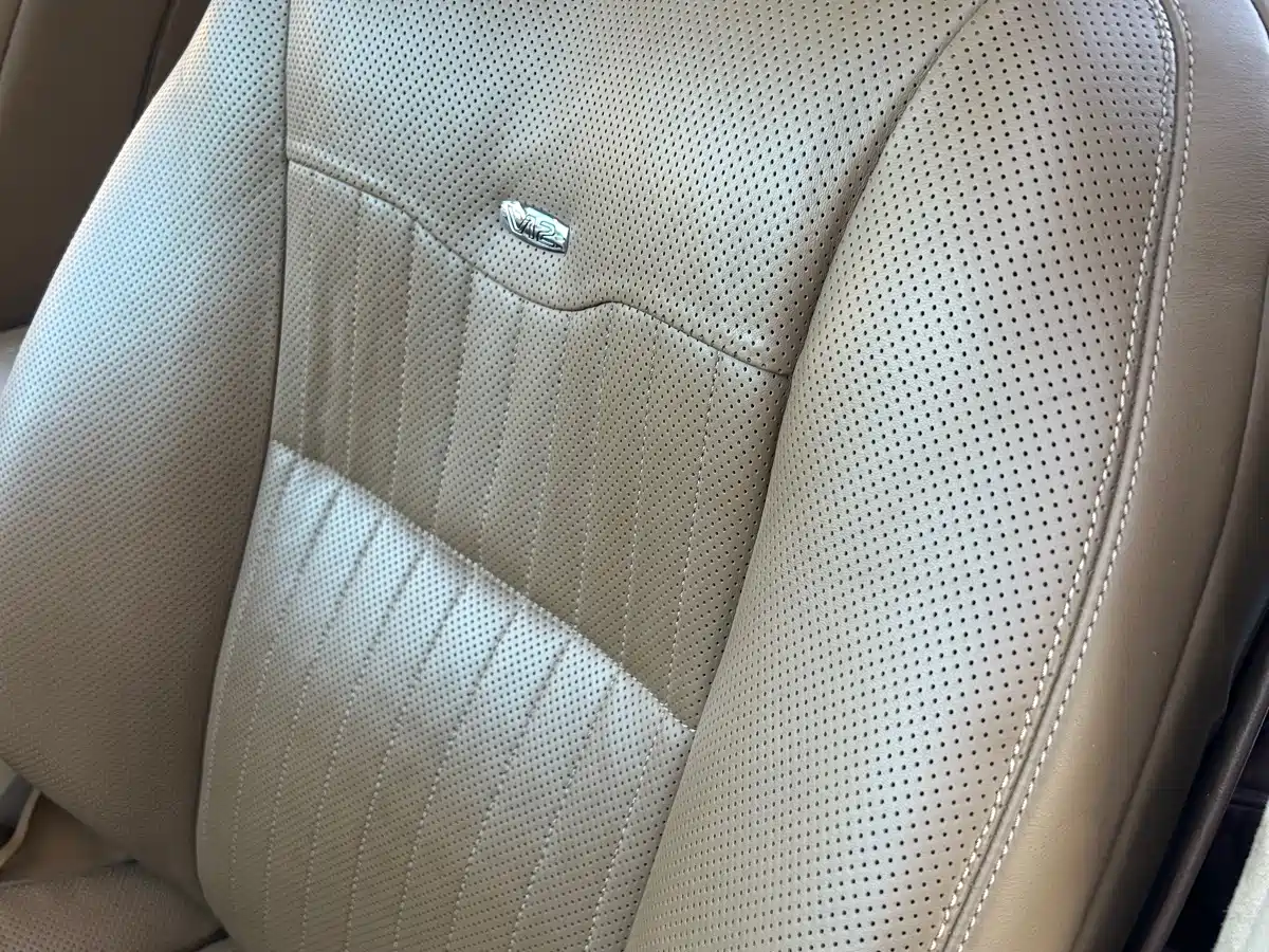 Mercedes-Benz S-Class 2008 Model S 600 L фото 18