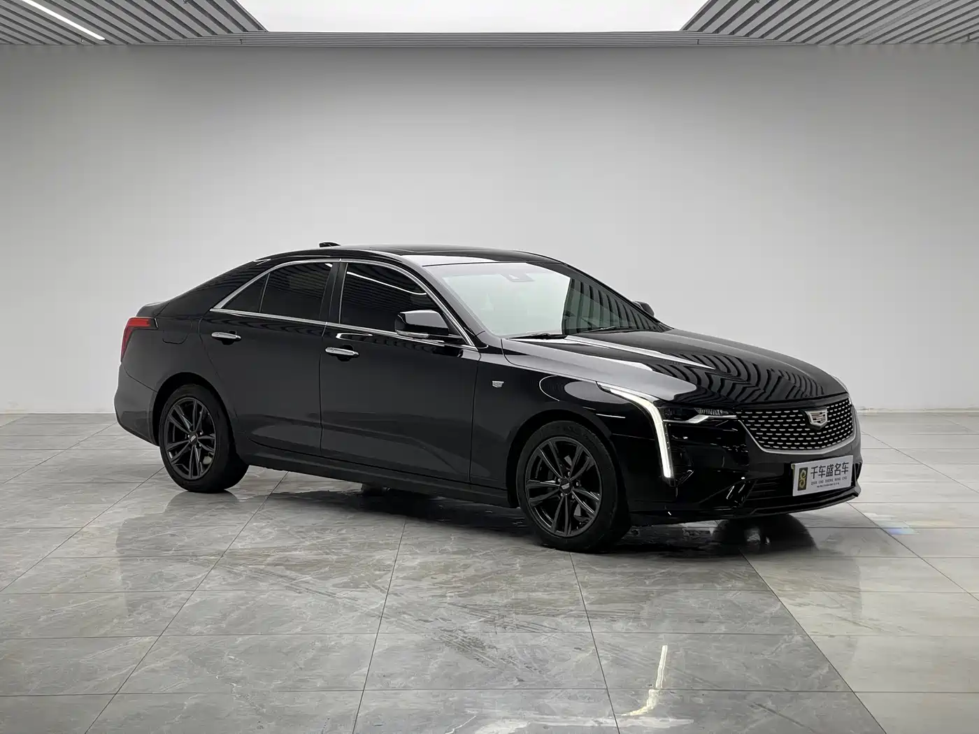 CADILLAC CT4