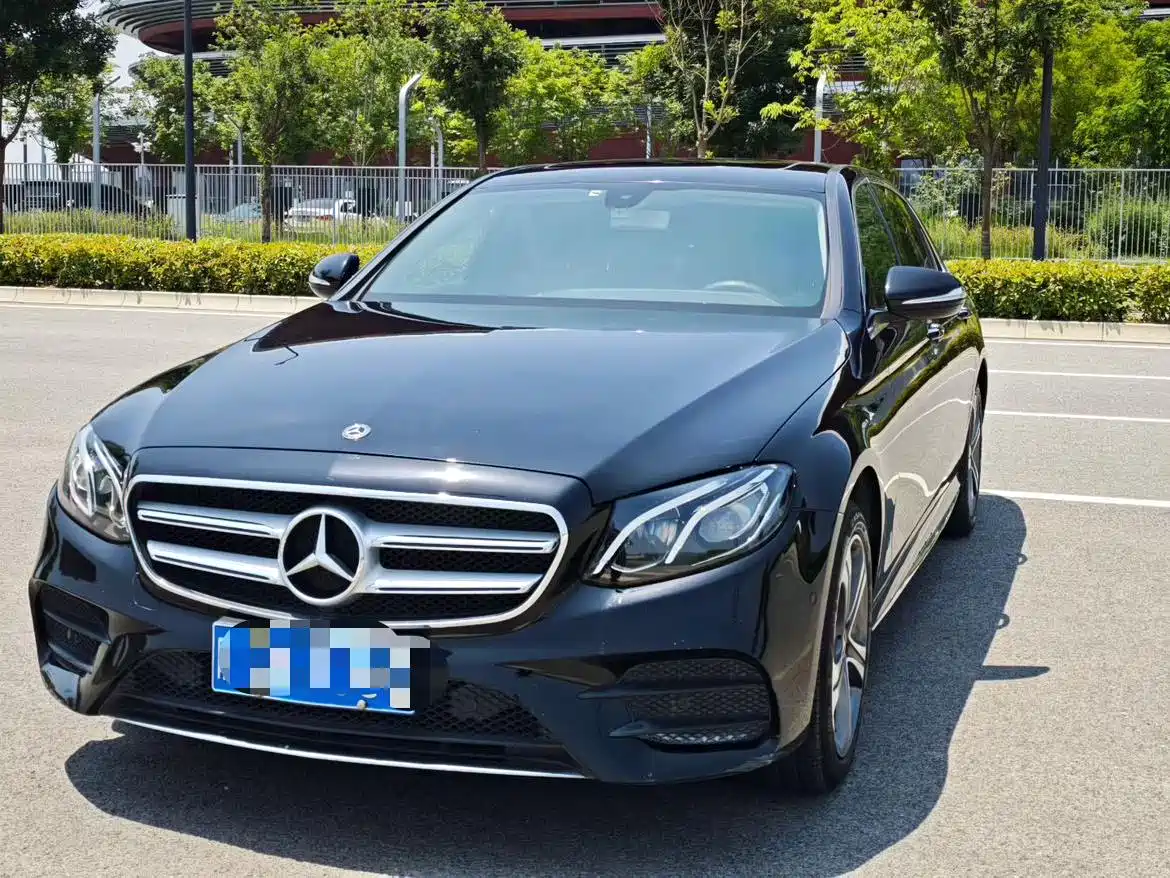 Mercedes-Benz E-Class 2016 E 200 L Sport Type