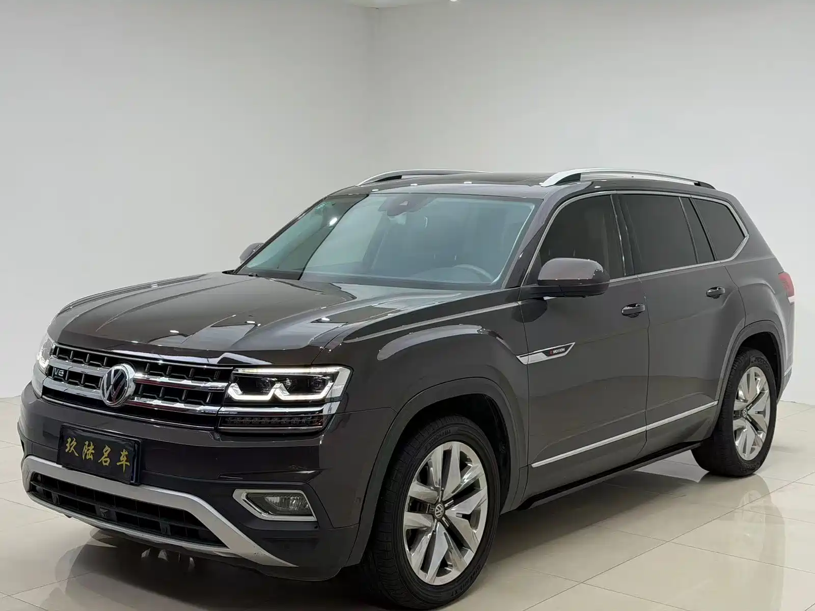 صورة 1 - Volkswagen Teramont