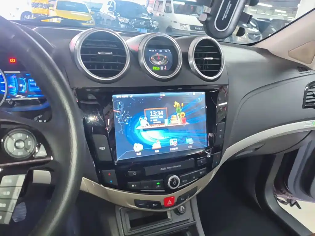 BYD S7 2015 2015 1.5T Upgrade Manual Premium