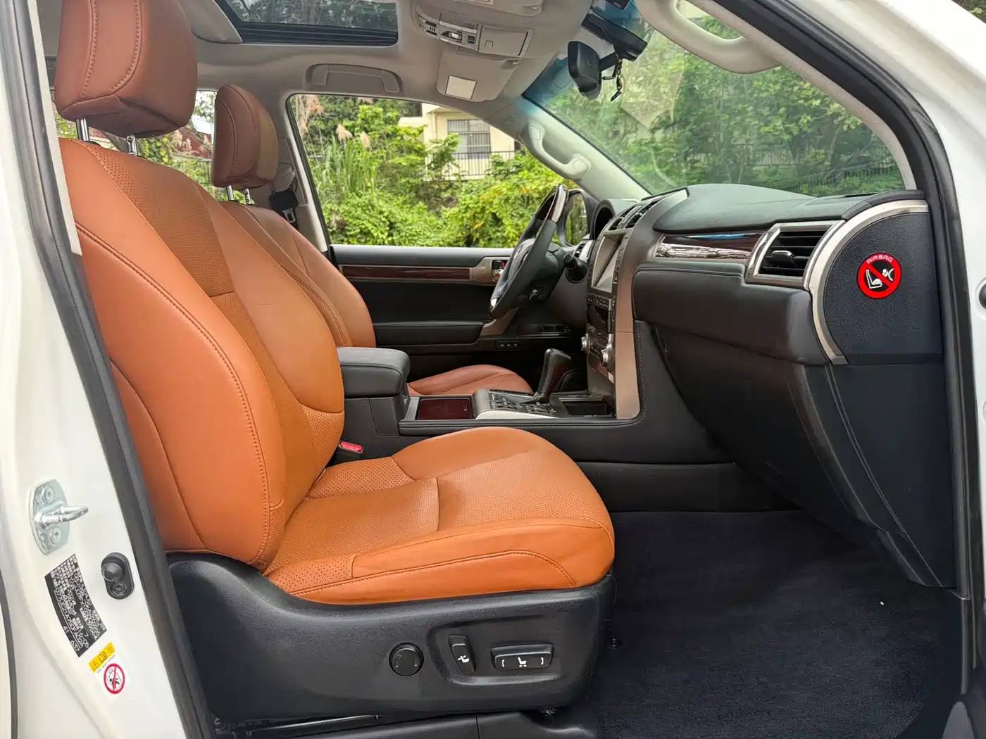 Lexus GX 2014 400 Premium фото 7