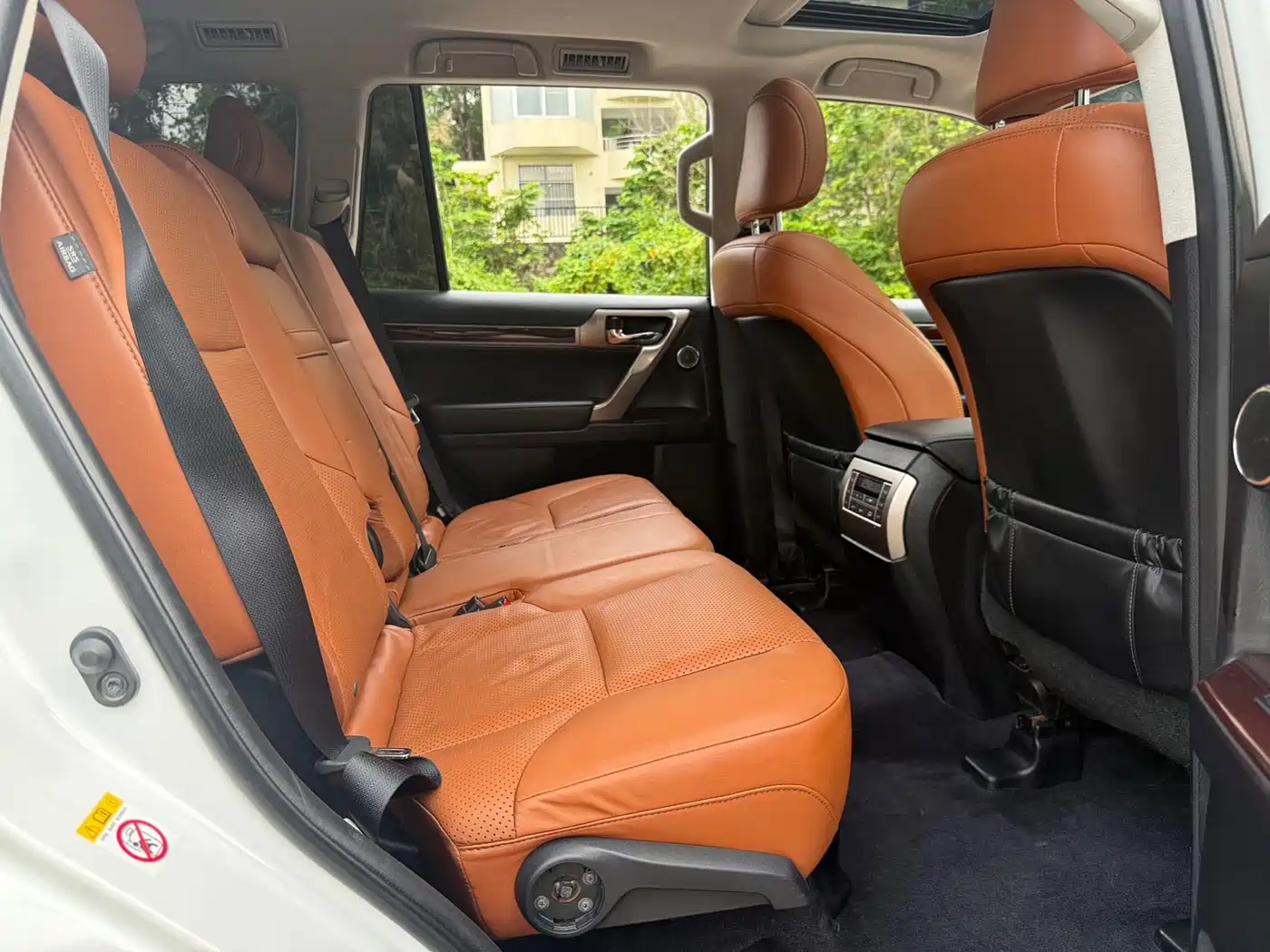 Lexus GX 2014 400 Premium фото 8