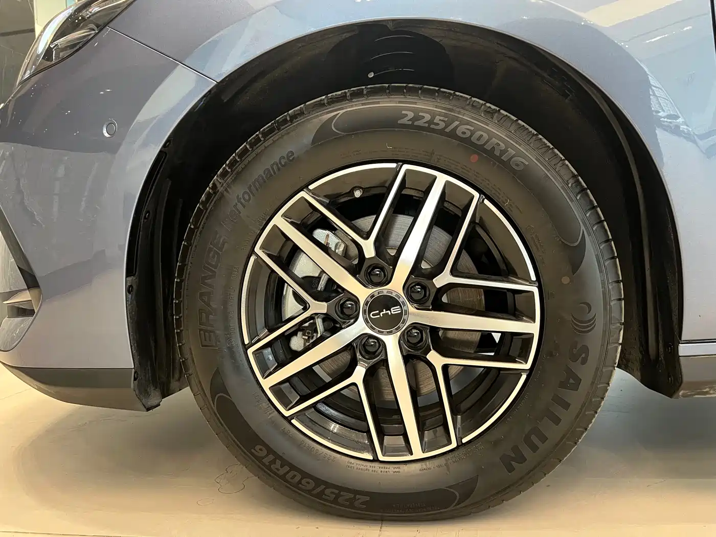 BYD Hai Bao 05 DM-i 2025 DM-i Smart Driving Edition 120KM Flagship фото 15