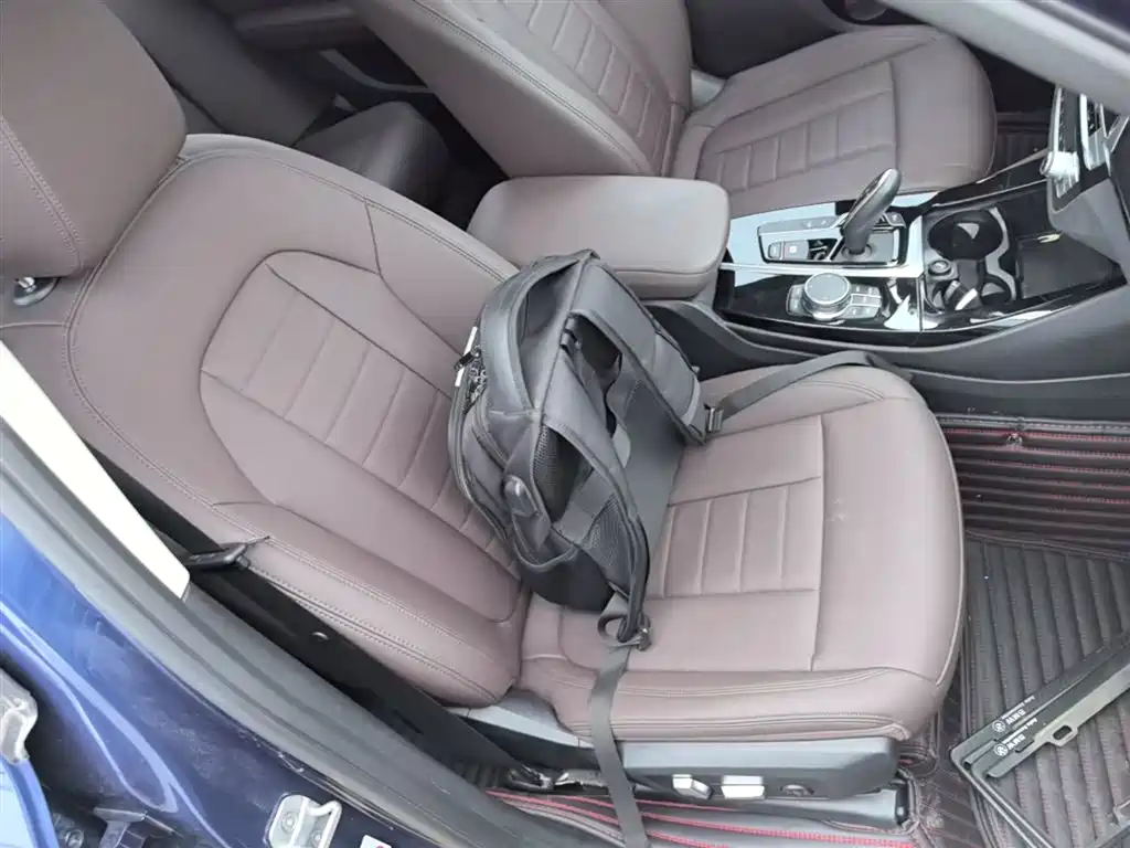 BMW X3 2019 xDrive25i M Sport Package фото 25