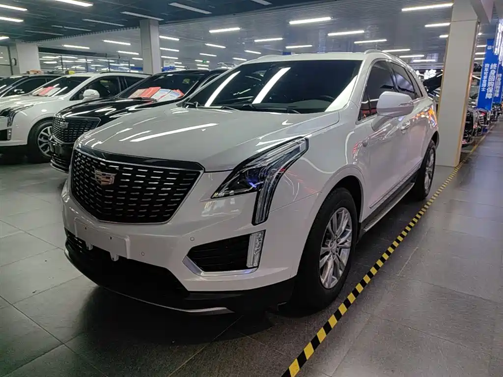 Cadillac XT5 2020 Facelift 28T Luxury Model фото 2