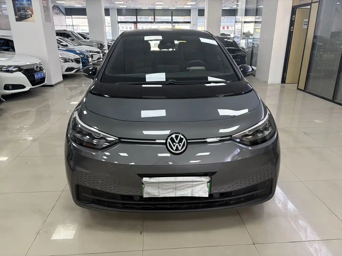 VOLKSWAGEN ID.3